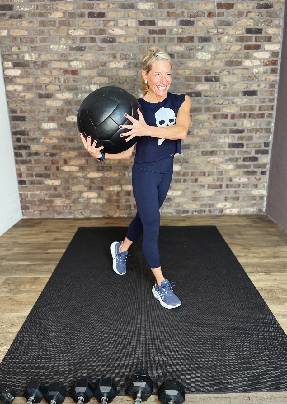 #LTKdayinmylife #LTKmorningroutine #LTKfitnessgoals