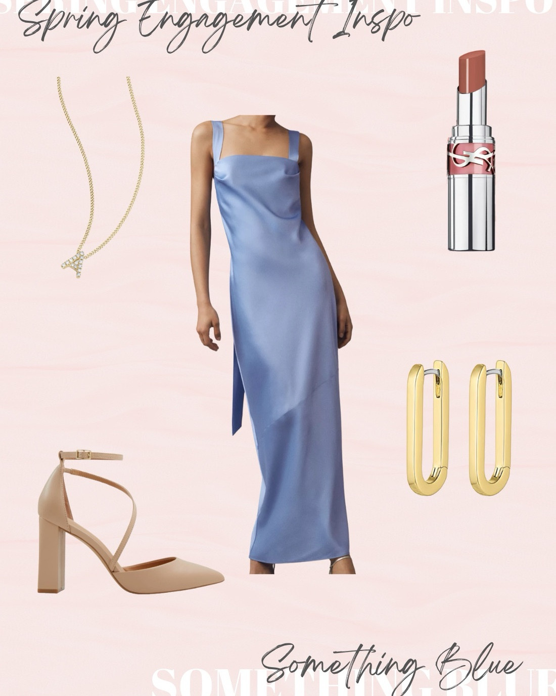 Spring Engagement Outfit Inspo 💐 look and feel beautiful for your spring engagement photos!

#LTKShoeCrush #LTKSeasonal #LTKWedding