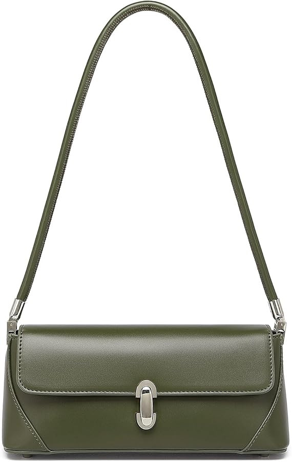 Women's PU Shoulder Bag Stylish and Practical bag | Amazon (US)
