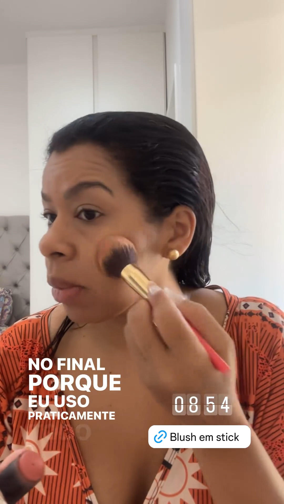 O meu queridinho do momento! Esse blush em stick da Oceane virou meu maior amor 🥰 

#LTKbeleza #LTKpromo #LTKspring