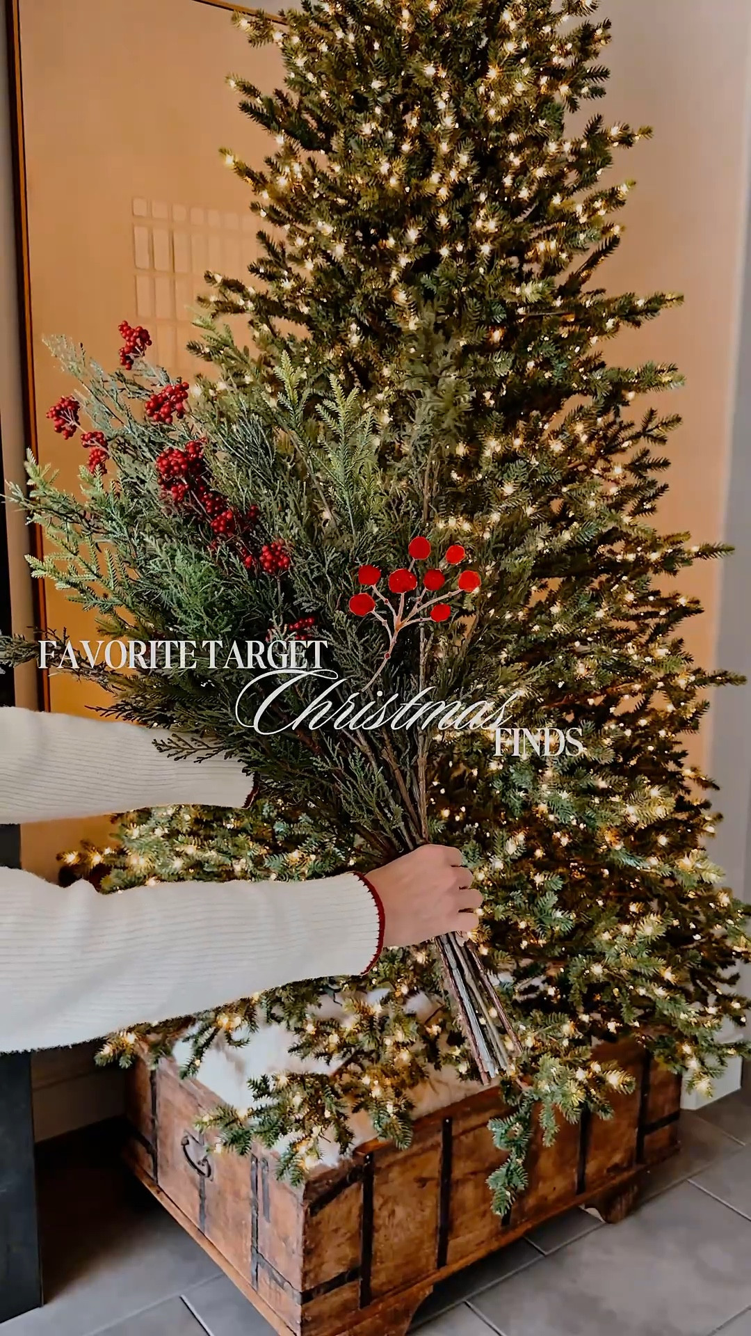 🌲❤️🥰

#LTKHome #LTKSeasonal #LTKHoliday