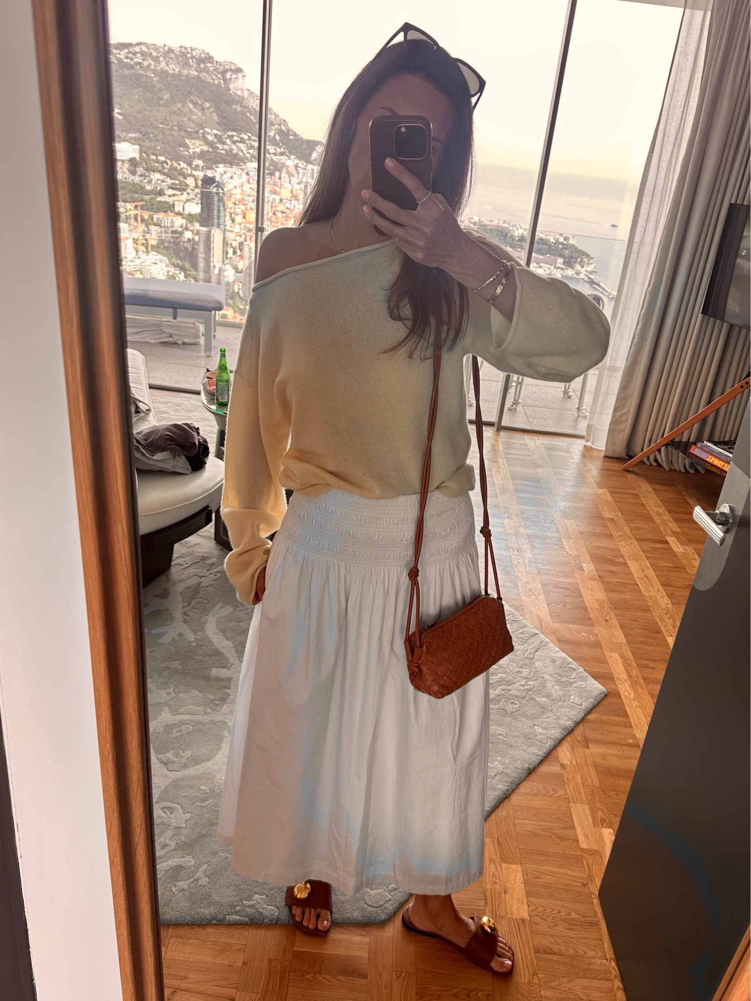 French Riviera Europe outfit

#LTKTravel #LTKOver40