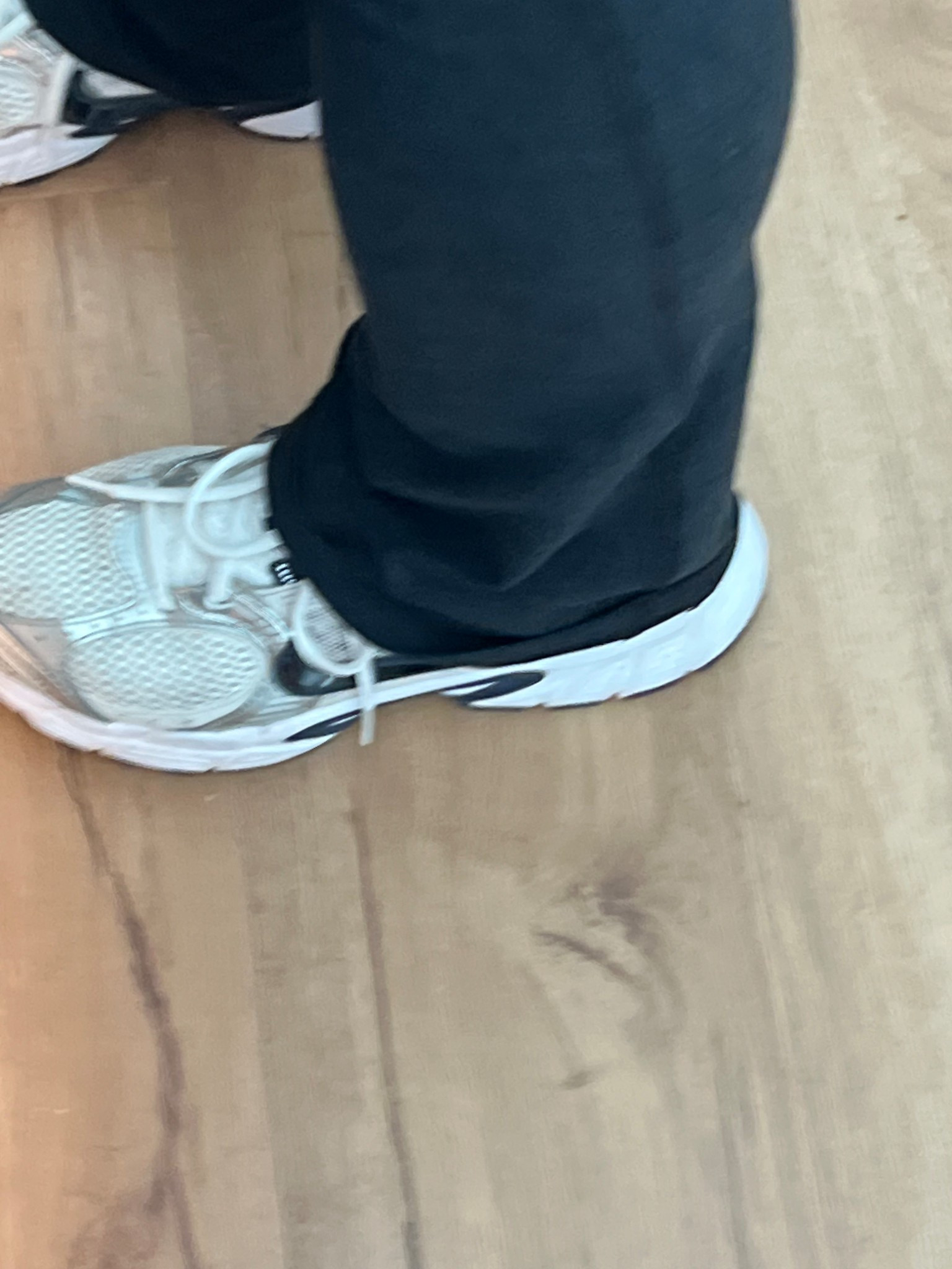 Snaps captured by 2.5 year old 👟

#LTKdayinmylife #LTKfitnessgoals #LTKmomlife