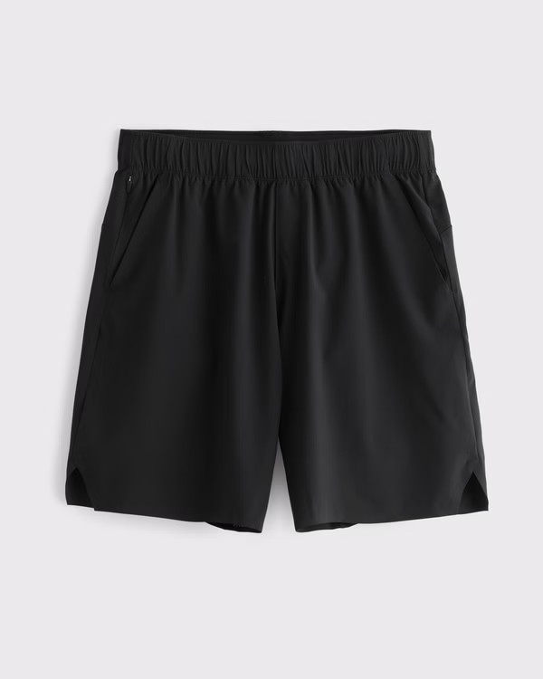 Men's YPB motionTEK Unlined Ready Short | Men's Active | Abercrombie.com | Abercrombie & Fitch (US)