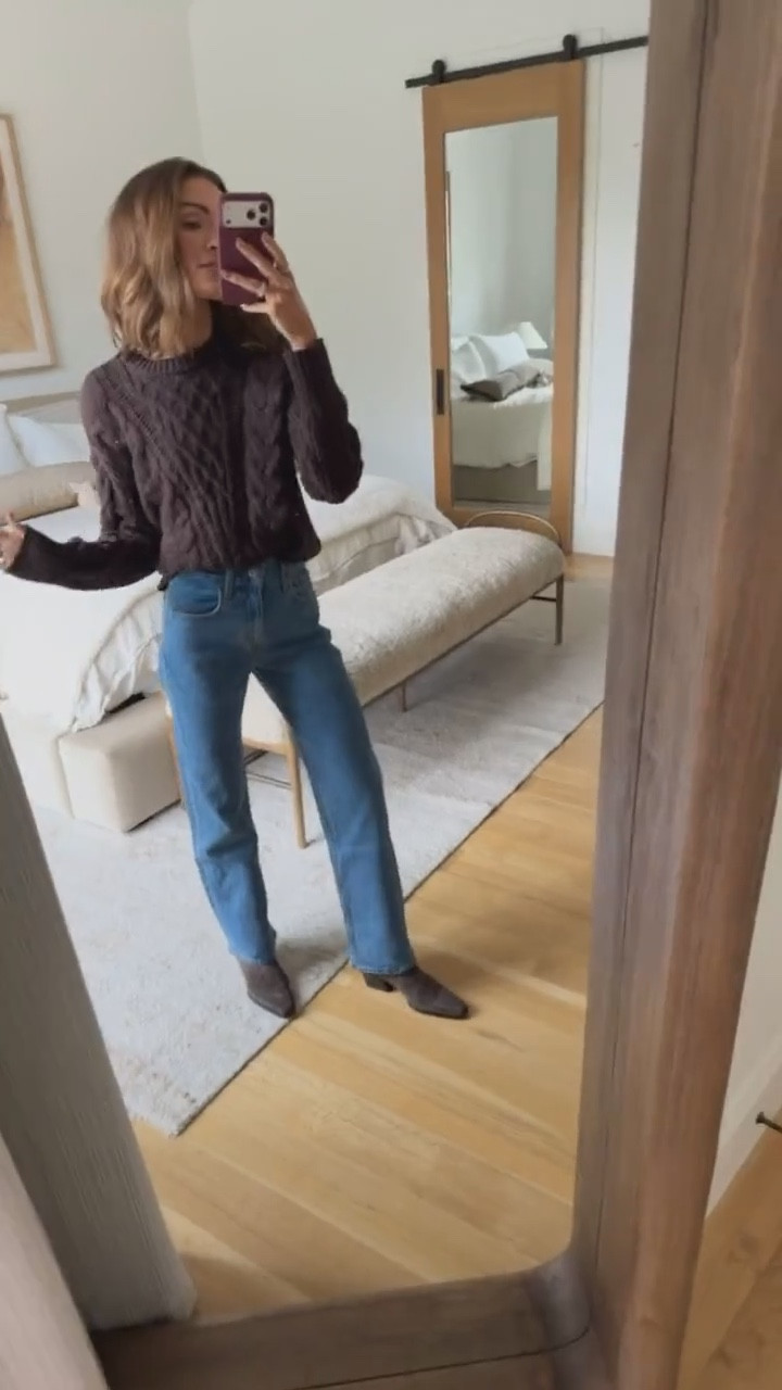 one of the BEST pairs of abercrombie denim marked down rn! 🫶🏼

#LTKSaleAlert