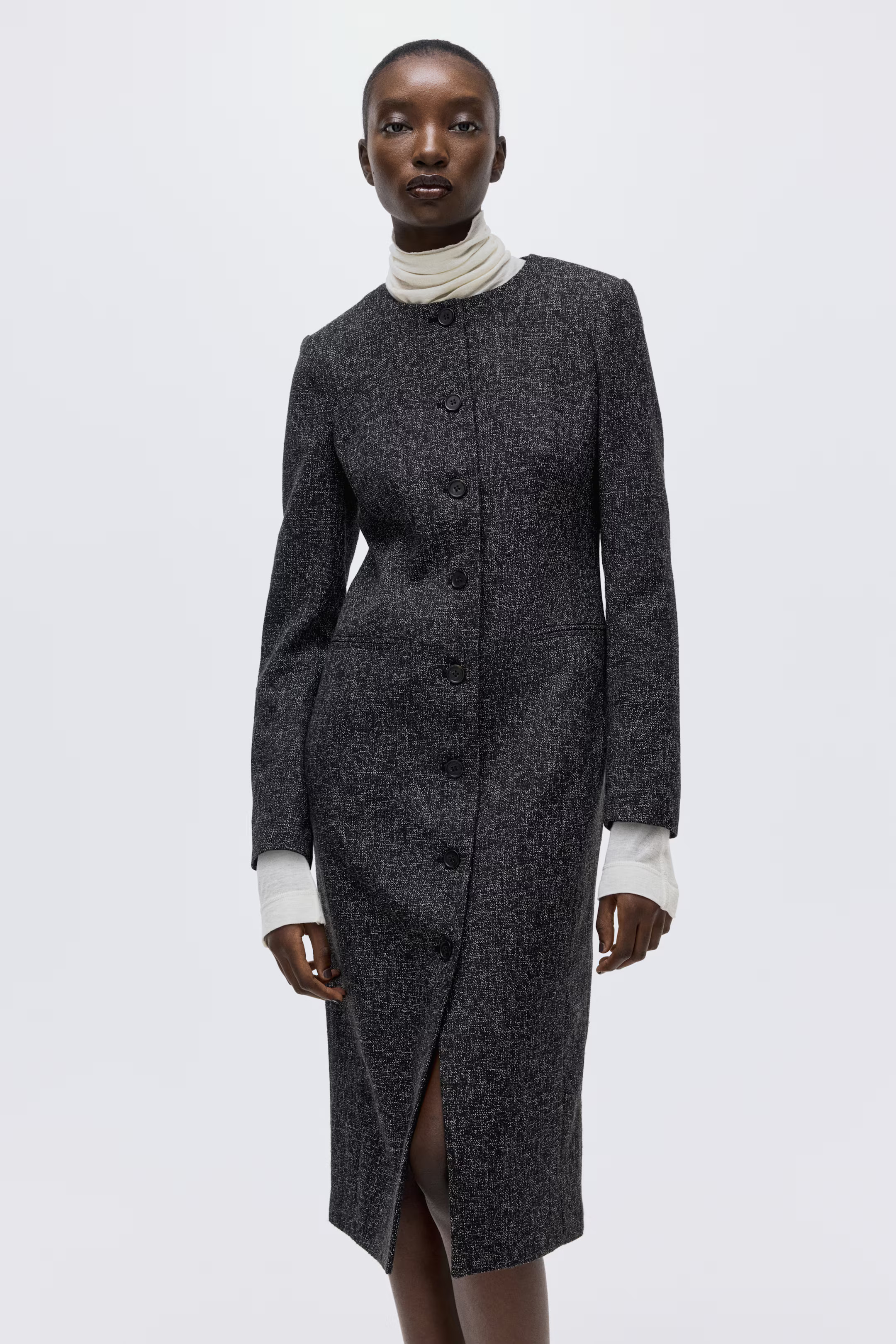 Midi Jacket Dress | H&M (US + CA)