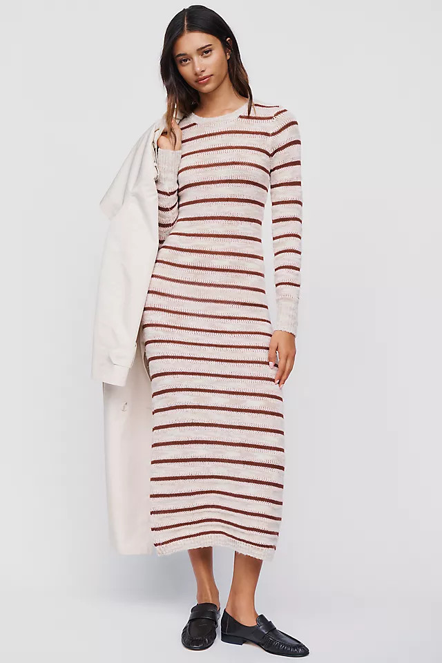 Siempre Sweater Maxi Dress | Anthropologie (US)