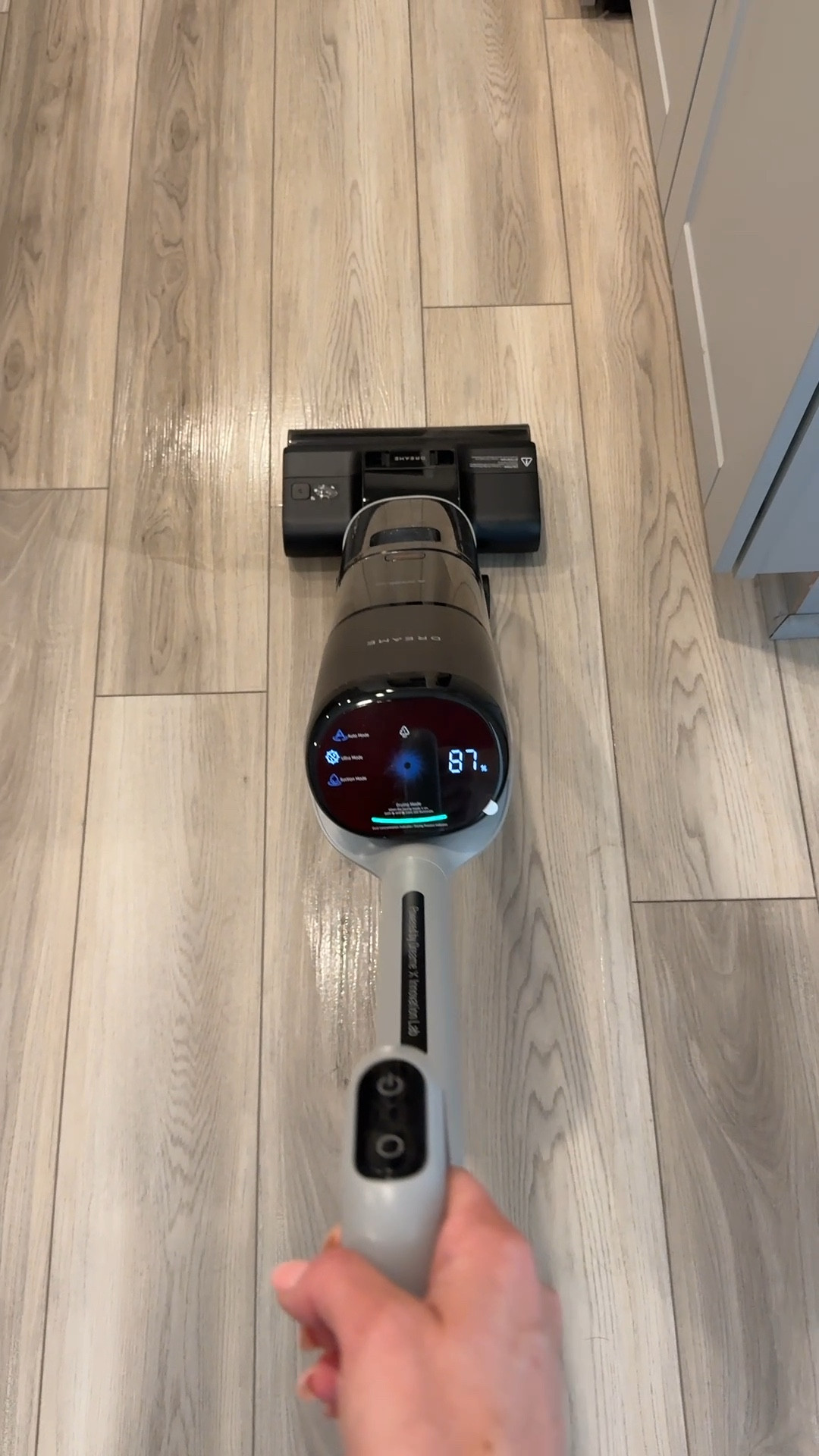 In love with my new wet dry mopping vacuum 😍 This has been a game changer with 3 dogs! 

#LTKHome #LTKFamily