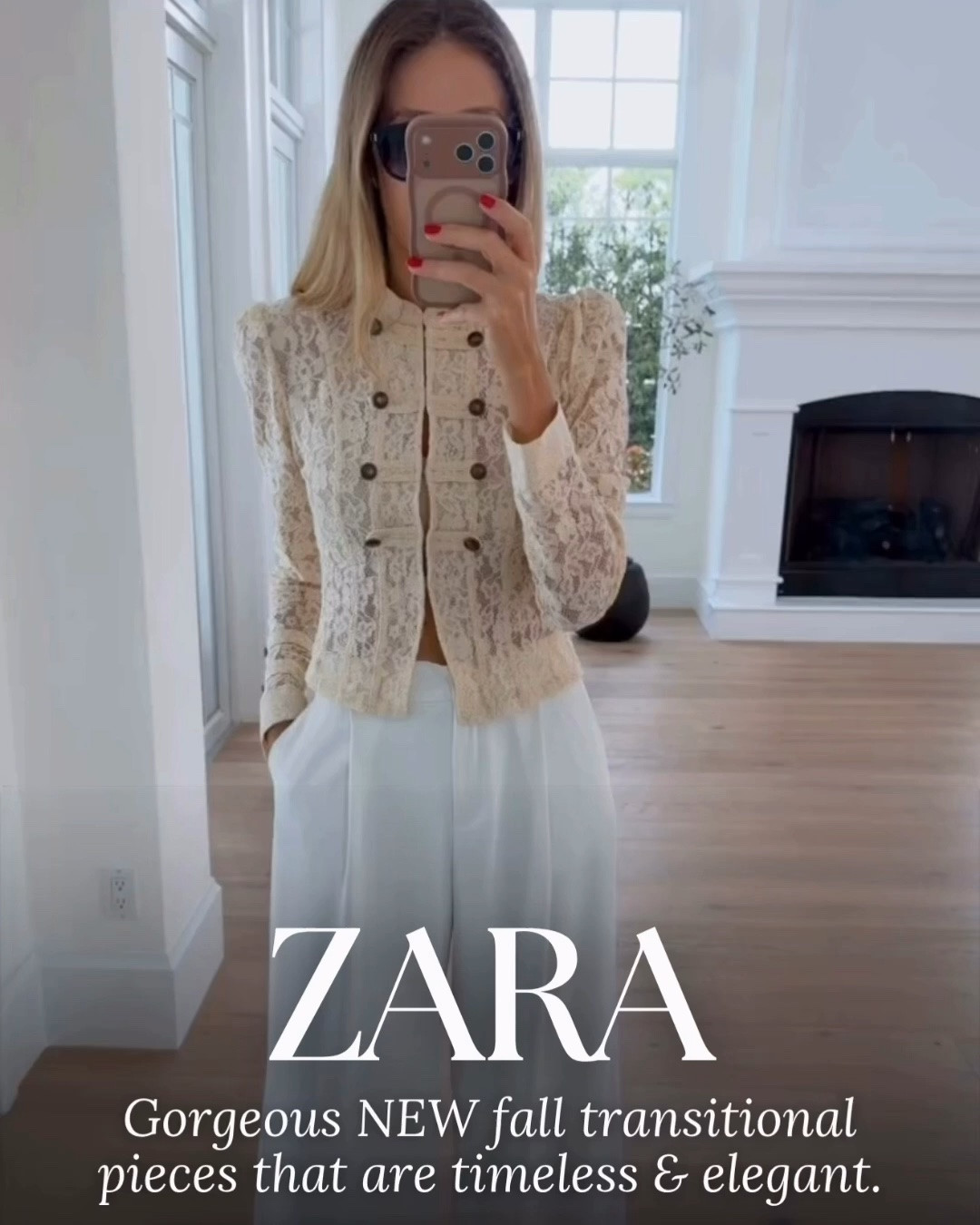 Zara new arrivals 🔥 Elegant , timeless and flattering pieces I am loving

#LTKOver40 #LTKTravel #LTKTall