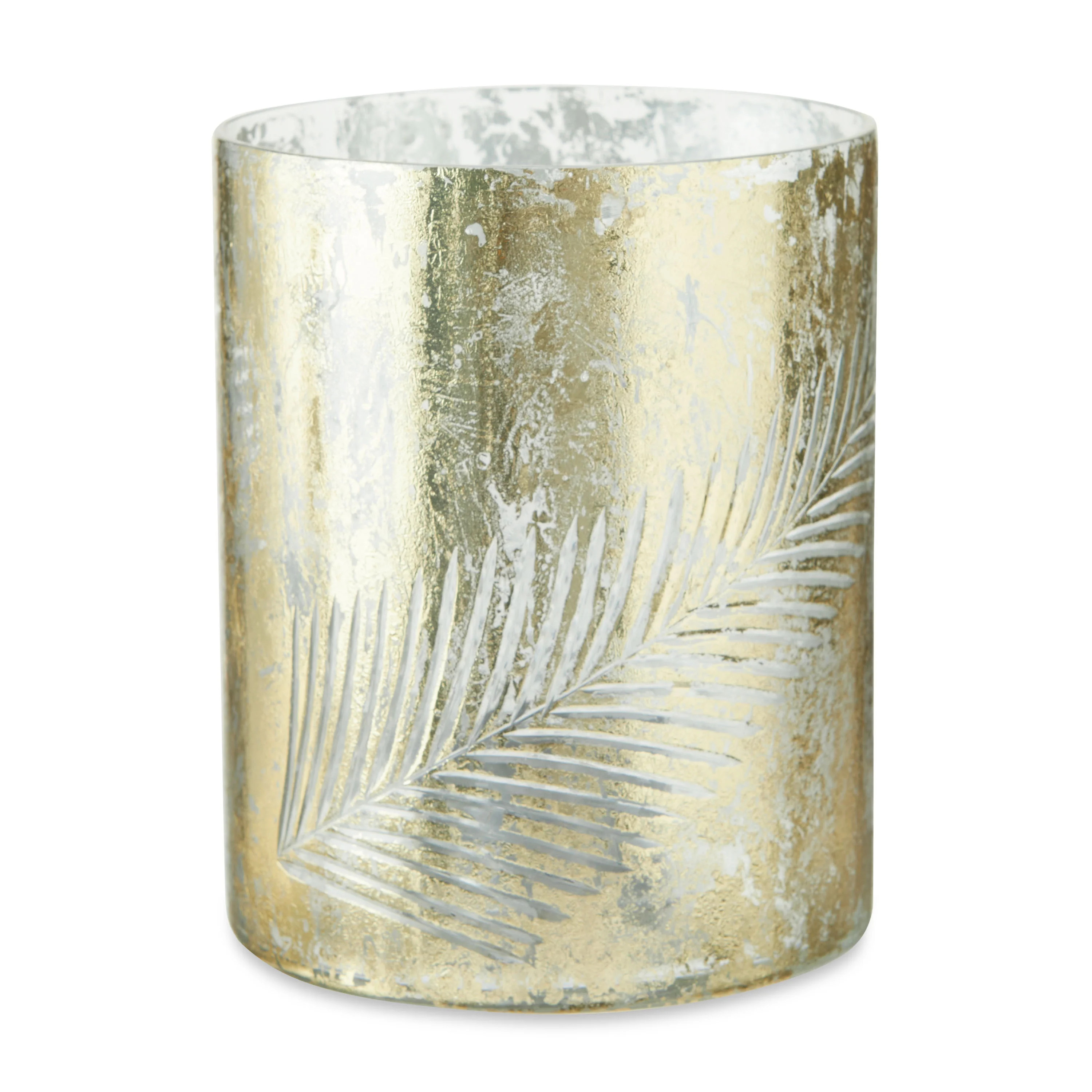 Holiday Time Small Gold Votive, 5-inch - Walmart.com | Walmart (US)