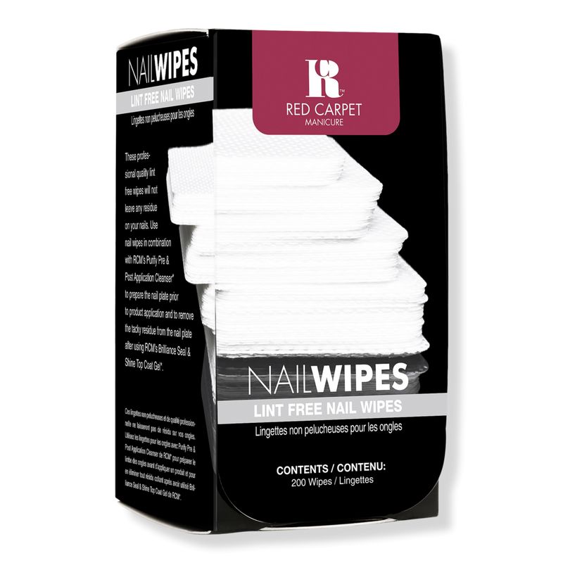 Red Carpet Manicure Nail Wipes | Ulta Beauty | Ulta