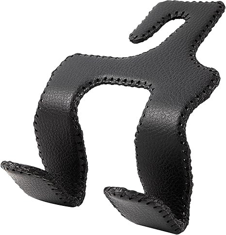 AMVOYOA 【2021 Upgraded】 Car Purse Hook, 2 in 1 Car Seat Headrest Hooks Durable Hanger Storage... | Amazon (US)