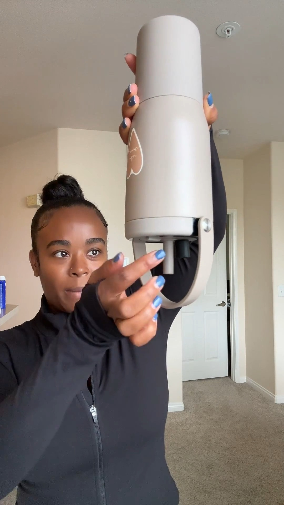 my emotional support cup is leak proof. is urs? 🤌🏾

#LTKFindsUnder50 #LTKHome #LTKActive