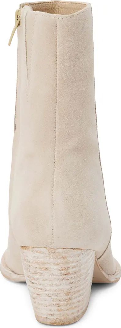 Caty Western Pointed Toe Bootie (Women) | Nordstrom