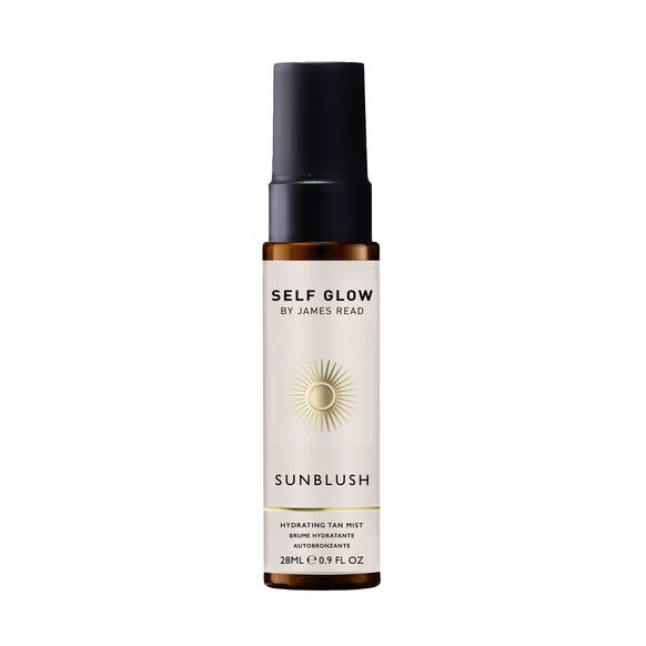 Sunblush Hydrating Tan Mist | Space NK - UK