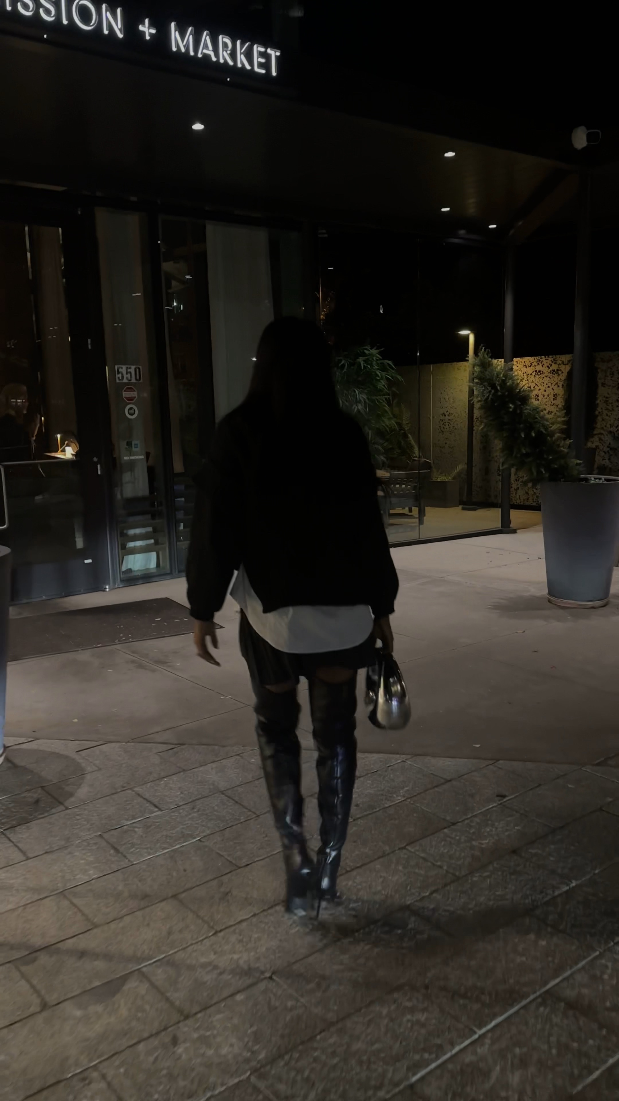 Winter Outfit

Bag Linked Below | Color Grey

Boots Linked below | I am 5’7 - They come up to my thighs. 