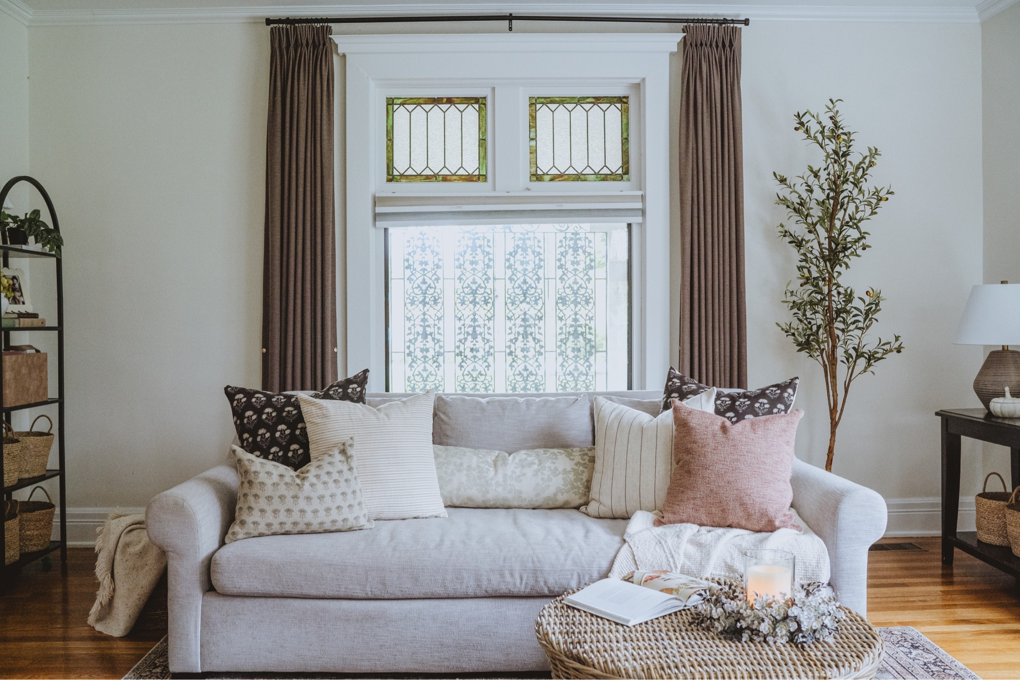 Our beautiful, handmade throw pillows are on sale! My friends at Hackner Home are running a 20% off sale throughout the month of November!Use the code: BFCM23
I’ve linked our exact pillows below in addition to a few more favorites. 
Throw pillows, designer pillows, pattern mixing 

#LTKfindsunder100 #LTKHolidaySale #LTKhome