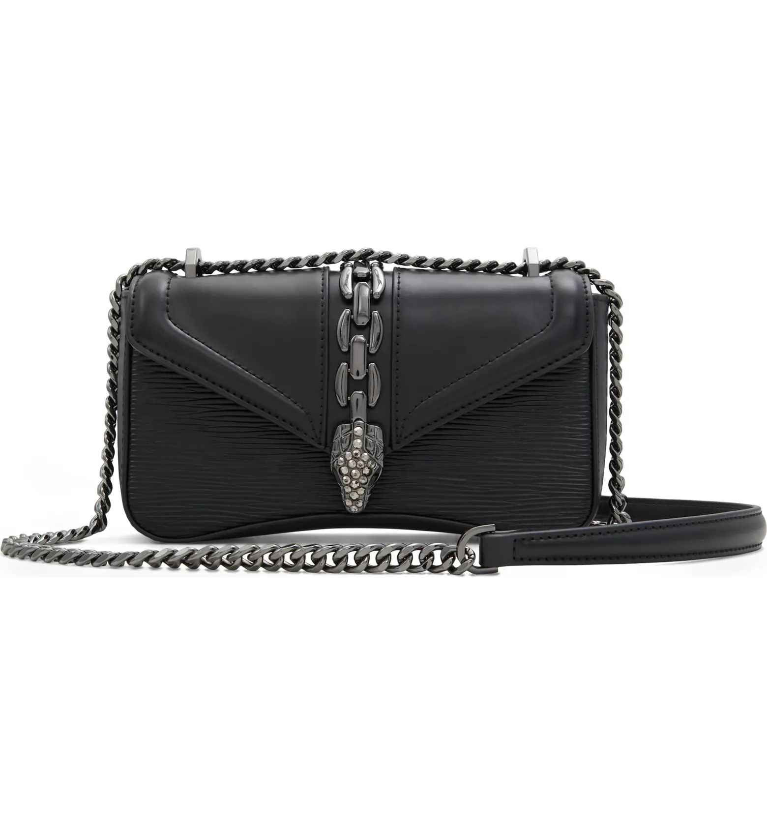 ALDO Lidiax Faux Leather Convertible Crossbody Bag | Nordstrom | Nordstrom