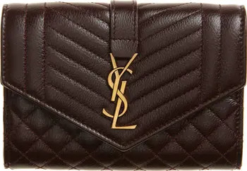 Small Leather Envelope Wallet | Nordstrom