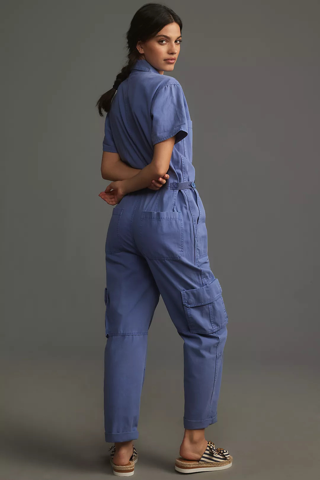 Pistola Grover Cargo Jumpsuit | Anthropologie (US)