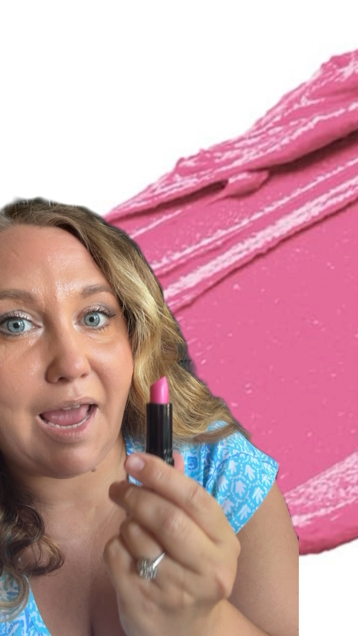 Pink lipstick can be hard to determine if it will  for you or not. I don’t like to spend a ton on trying new colors these are perfect for me to experiment with new season color changes in makeup! #livinglargeinlilly #makeup #founditonamazon -#wetnwild #pink #pinklips #under10

#LTKFindsUnder50 #LTKBeauty