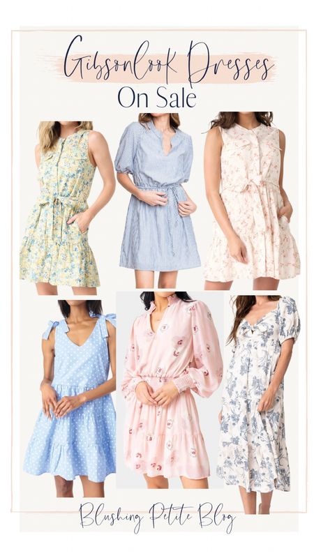 Gibsonlook summer dresses on sale!🌸 use code: Jordan10 for 10% off!

#LTKSeasonal #LTKsalealert #LTKunder100