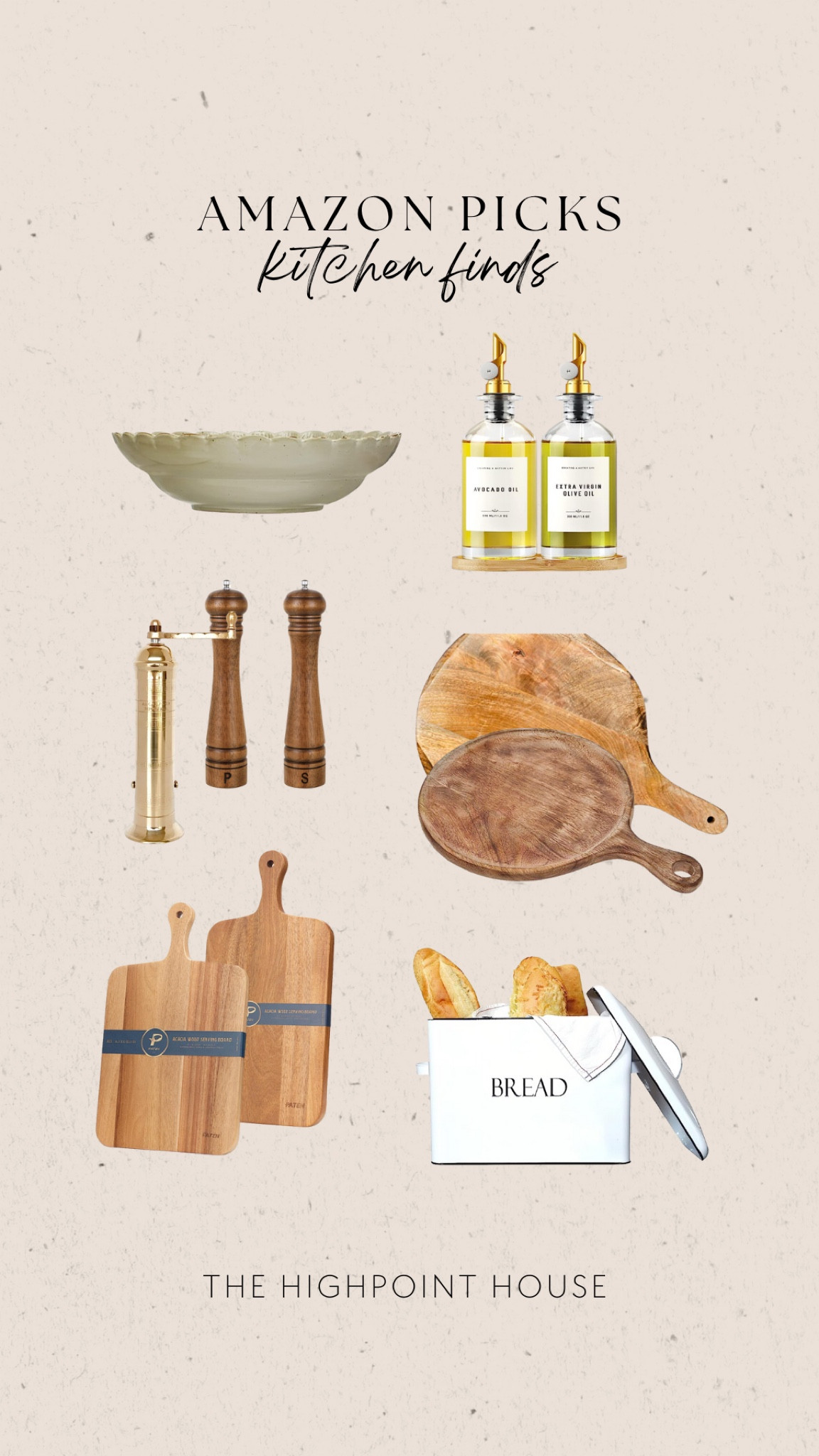 Favorite Amazon kitchen finds part #2! 

#LTKhome #LTKunder50 #LTKFind