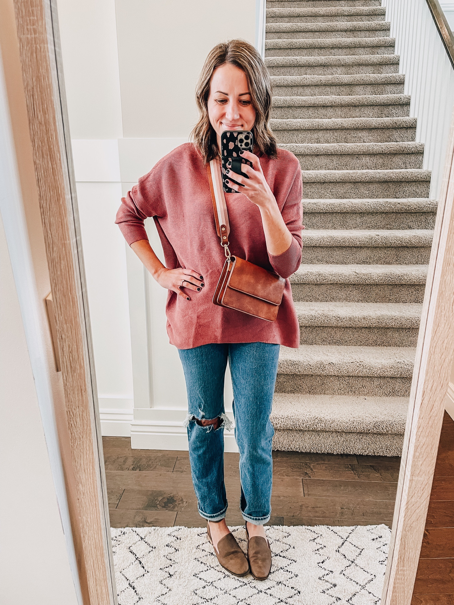 Amazon Finds! Sweater and bag are on sale. Jeans are 30% off from Abercrombie and shoes are on sale at Target!

#LTKstyletip #LTKunder50 #LTKsalealert