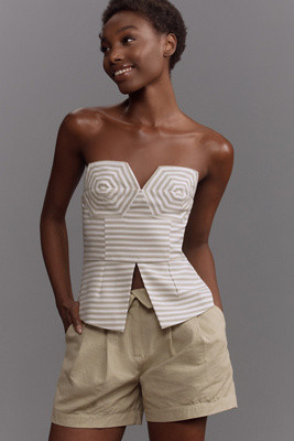 English Factory Origami Tank | Anthropologie (US)