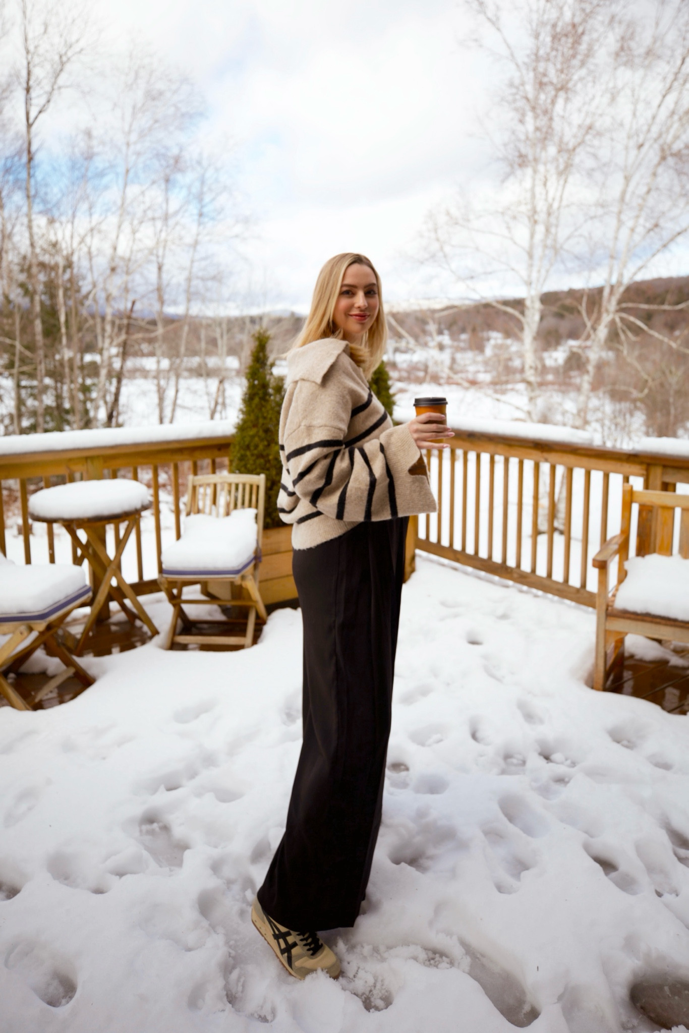 Chic winter look

#LTKShoeCrush #LTKStyleTip #LTKMidsize