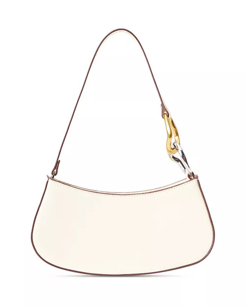 STAUD Ollie Leather Shoulder Bag  | Bloomingdale's Handbags | Bloomingdale's (US)