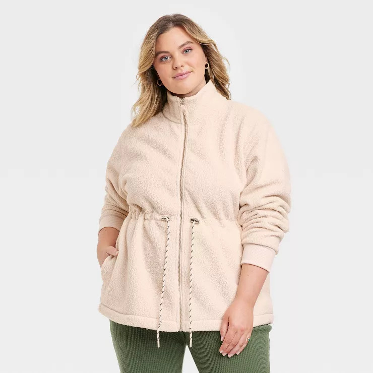 Women's Fleece Jacket - Universal Thread™ | Target