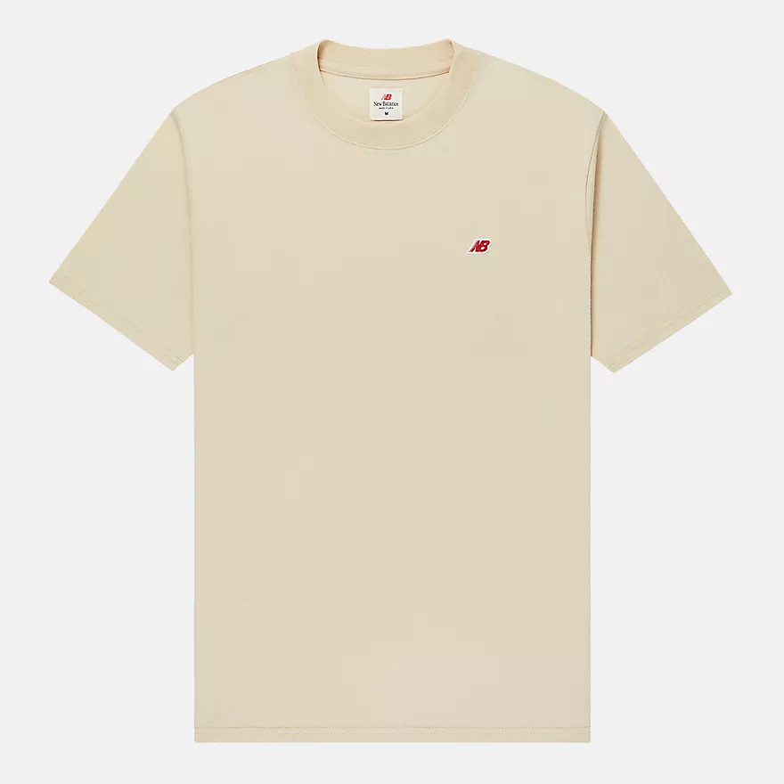 Made in USA Core T-Shirt | New Balance Athletics, Inc.