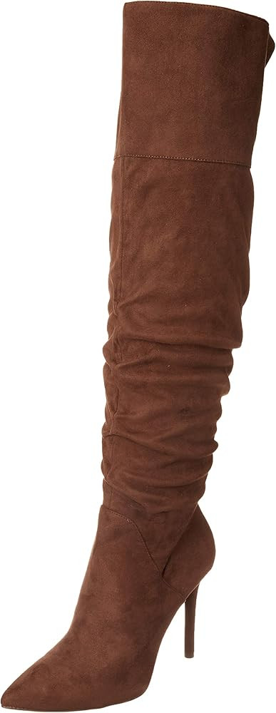 Jessica Simpson Women's Loury Over-The-Knee Boot | Amazon (US)