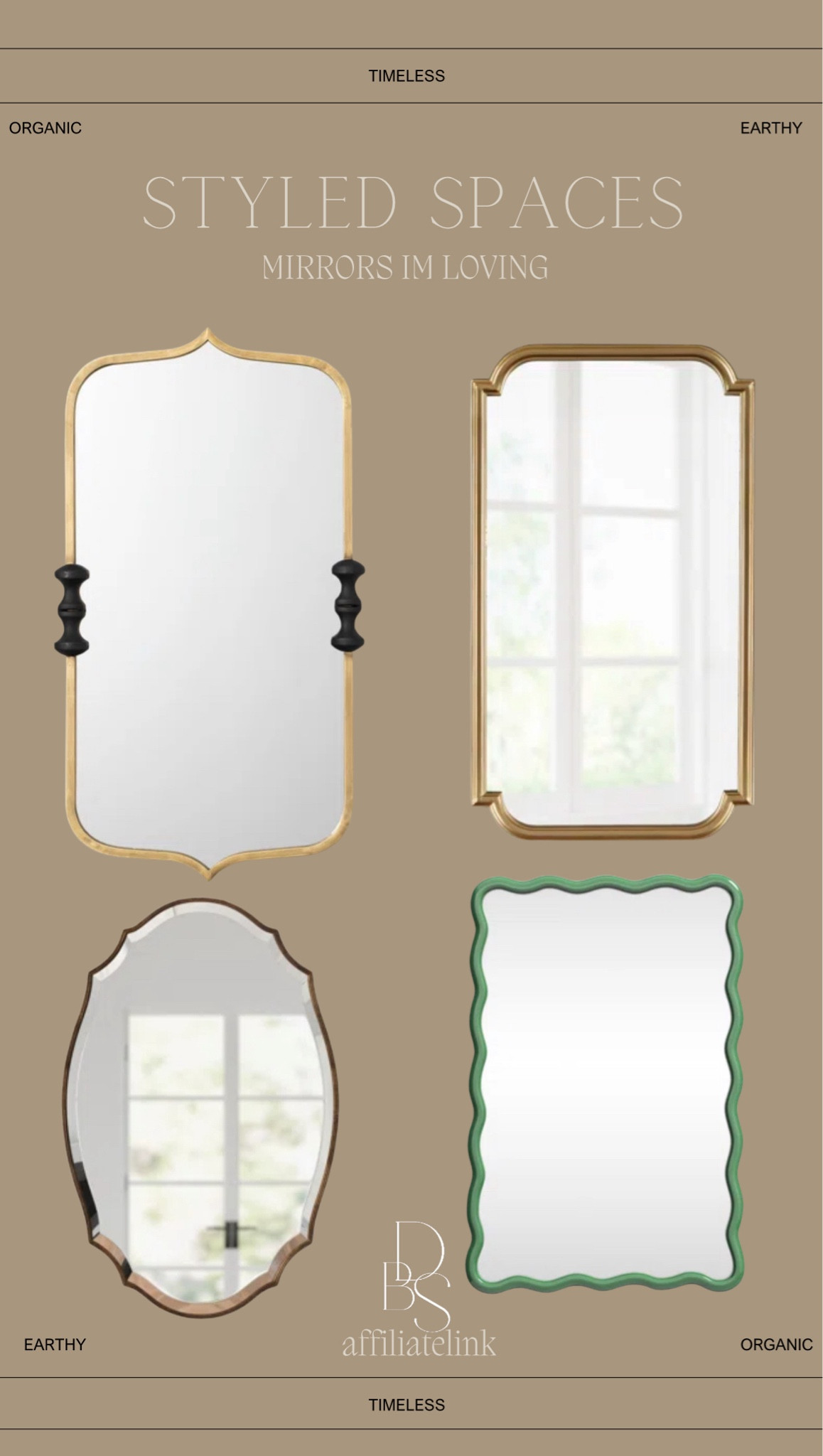 Mirrors I’m currently loving 🩵

Mirror 
Home
Accents
Vanity
Furnishings
Home decor

#LTKHome #LTKFindsUnder100 #LTKStyleTip