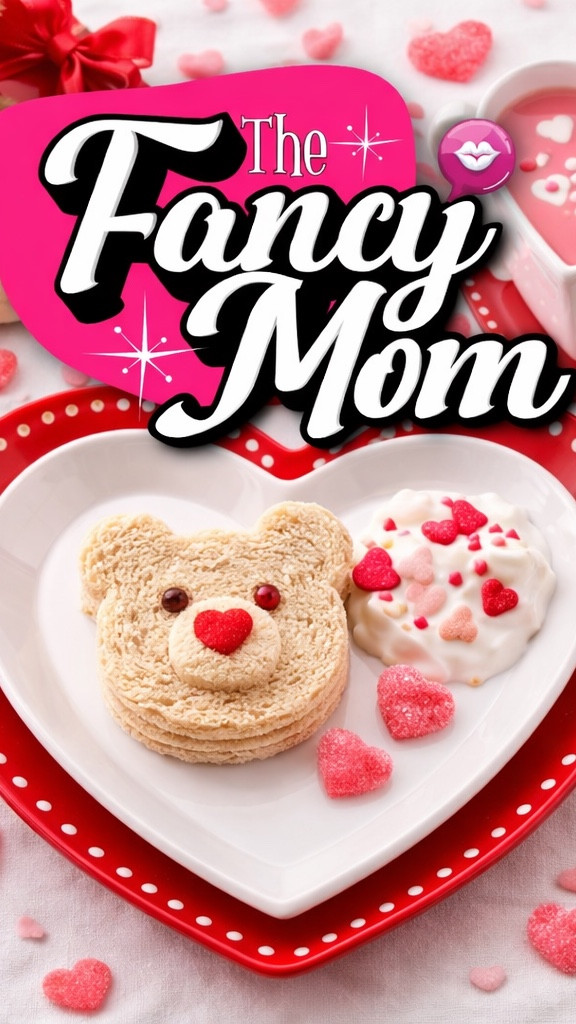 A Fancy Mom Valentine’s place setting made just for little hearts 💕 Fun, festive, and full of love at the table!”

#LTKValentine #LTKmomlife