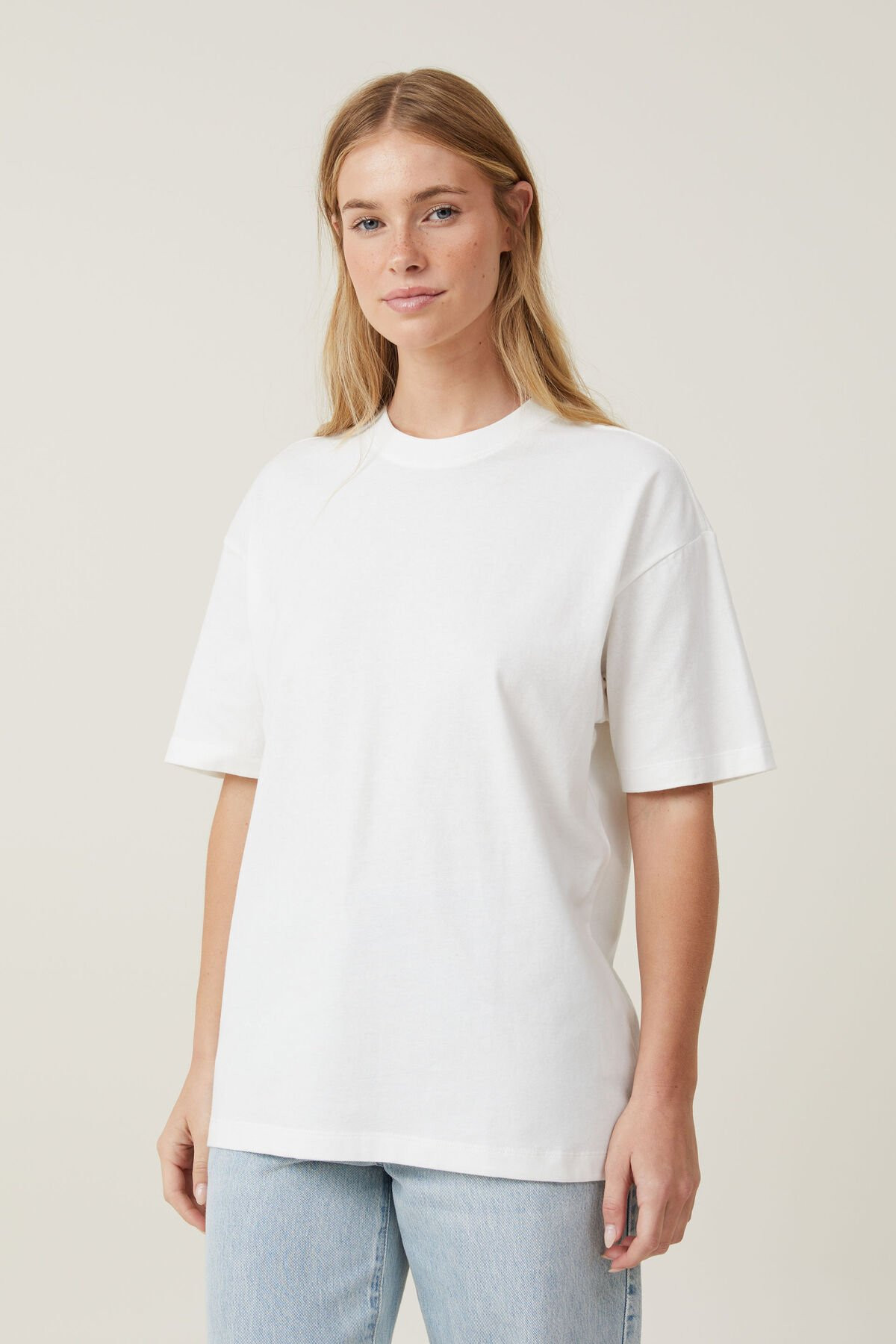 The Boxy Oversized Tee | Cotton On (ANZ)