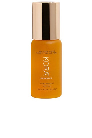 KORA Organics Noni Radiant Eye Oil in Beauty: NA. | Revolve Clothing (Global)