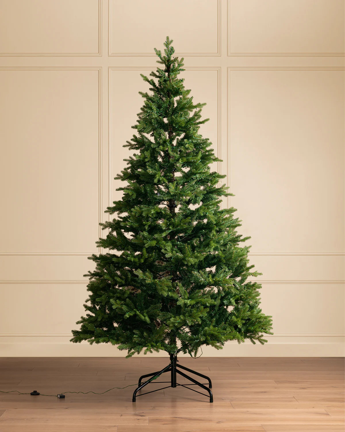 9' Allison Pine Pre-Lit Faux Tree | McGee & Co. (US)