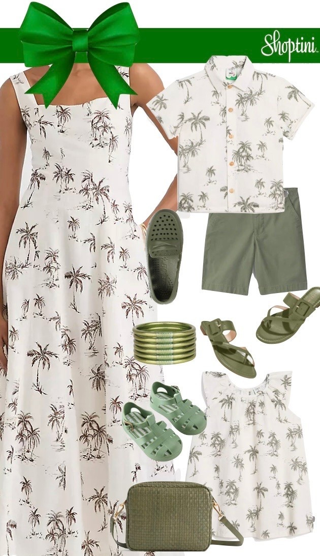 Matching Mom and Kids Vacation outfits // sibling outfits / matching sibling outfits / Mother’s Day Collection / Palm Tree clothing

#LTKMothersDay #LTKKids #LTKBaby