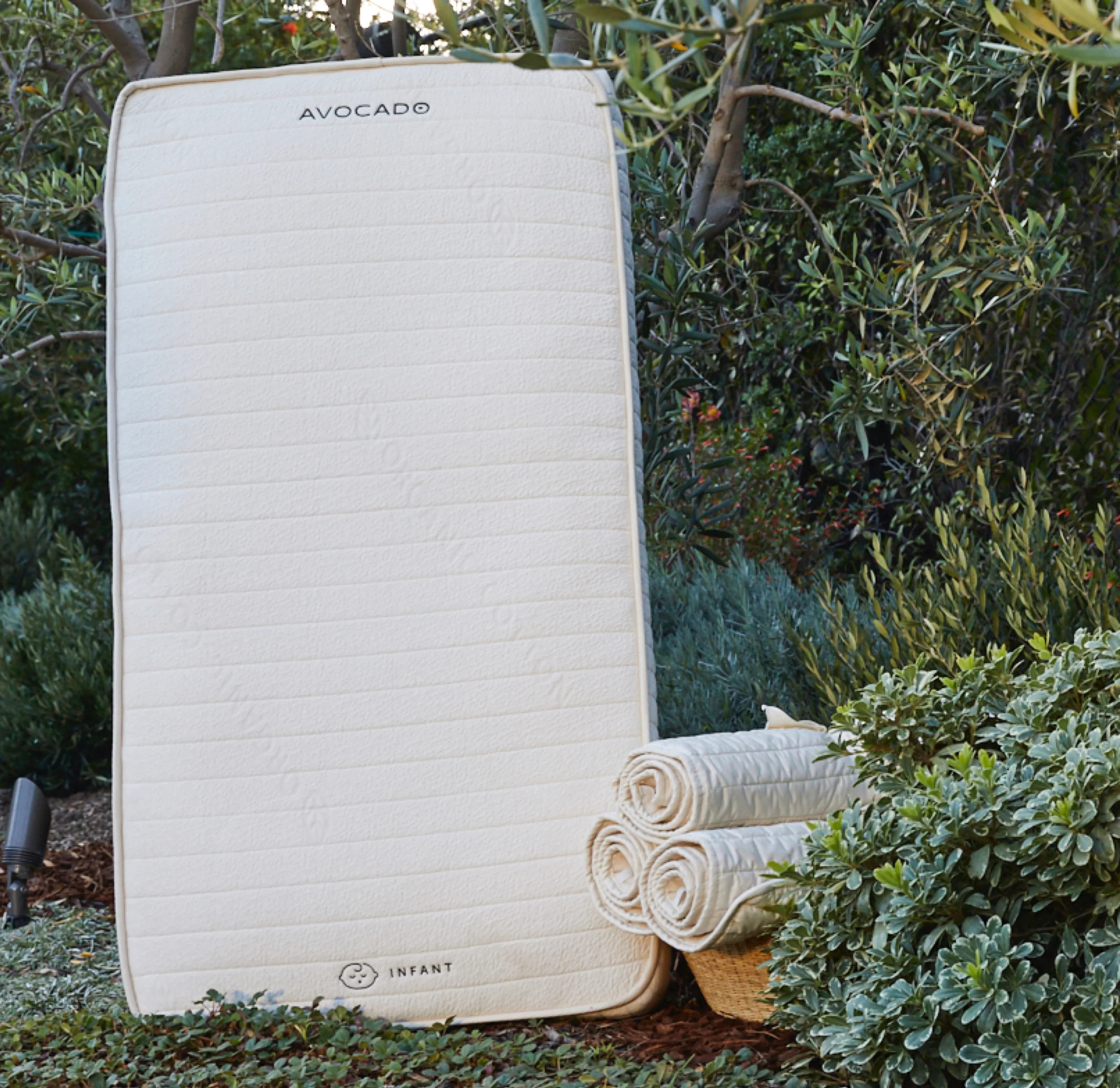 Luxury Organic Crib Mattress | Avocado Mattress