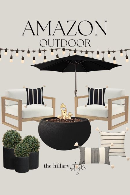 Amazon Outdoor

Amazon, Amazon Home, Found It on Amazon, Amazon Outdoor, Outdoor Furniture, Outdoor Decor, Firepit, Modern Decor, Faux Shrubs, Outdoor Pillows, Umbrella, Organic Modern, Patio Decor, Patio Season, Outdoor Living, Accent Chairs, Planters

#LTKFind #LTKstyletip #LTKhome