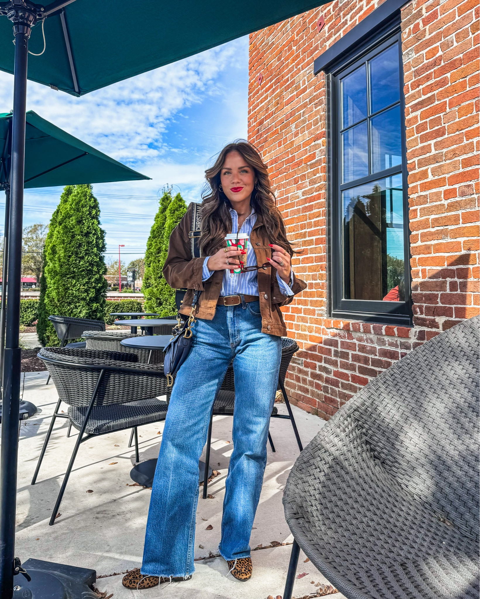 CYBERAF for extra 15% off my favorite Abercrombie jeans! Black Friday sale Abercrombie sale 

#LTKSaleAlert #LTKCyberWeek #LTKHoliday