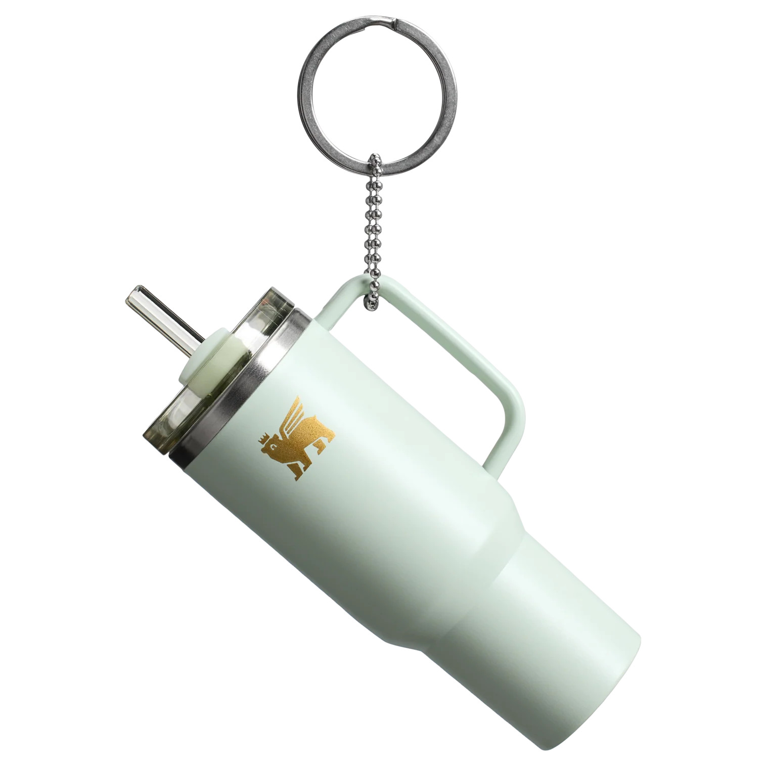 The Quencher H2.0 Tumbler Cup Ornament Keychain | Stanley PMI US