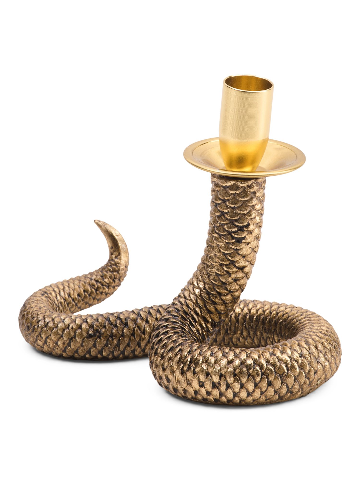 Snake Candle Holder | TJ Maxx