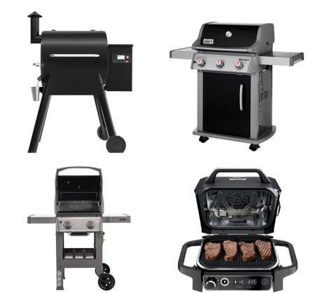 My hubby calls himself the grill master & for Father’s Day this year, he wants a new grill! @Best Buy has every type of Grill from Gas to Pellet, Smokers & even indoor grills too! Can’t wait for all the amazing food my hubby grills all summer long!
#BestBuyPaidPartner

#LTKGiftGuide #LTKSeasonal #LTKMens