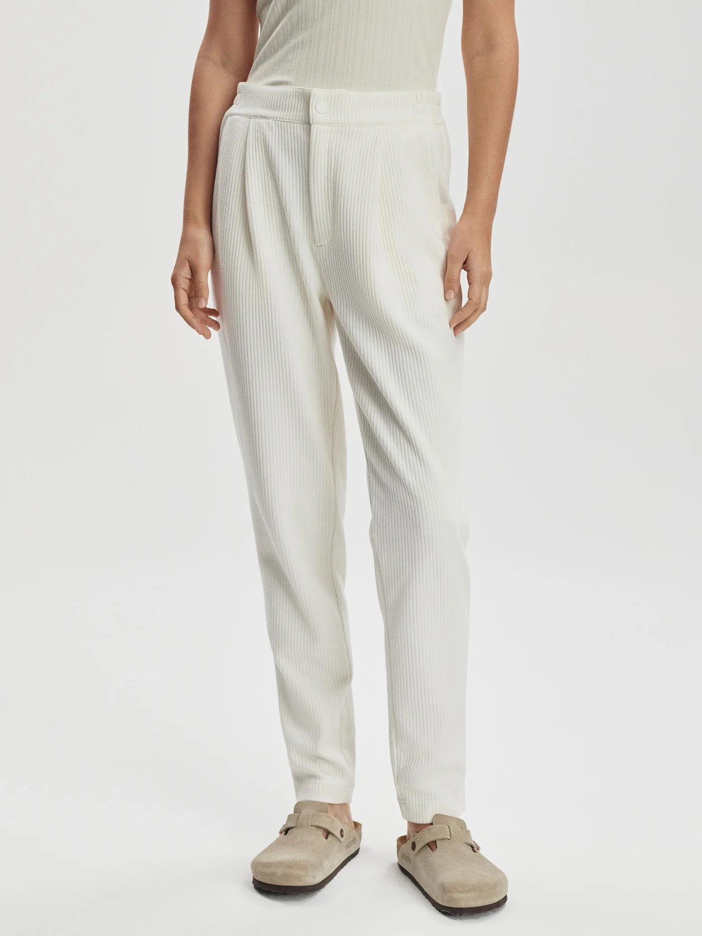 Perrie Tapered Trouser 29.5" | Varley US