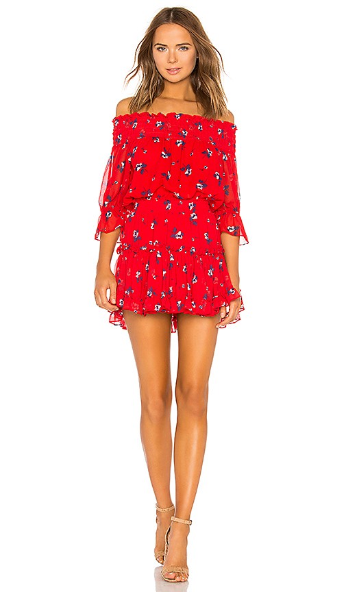 X REVOLVE Darla Dress | Revolve Clothing (Global)
