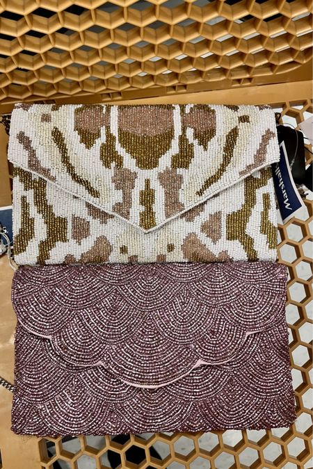 Found the cutest wedding guest purses at Marshall’s, so if you’re looking for inexpensive bags for a summer wedding, it’s the place to look!

#beadedclutches #colorfulpurse #weddingguestpurse #stylishclutches
#weddingguesthandbags

#LTKwedding #LTKitbag #LTKSeasonal