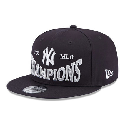 Champions Patch New York Yankees 9FIFTY Cap D01_254 | New Era Cap
